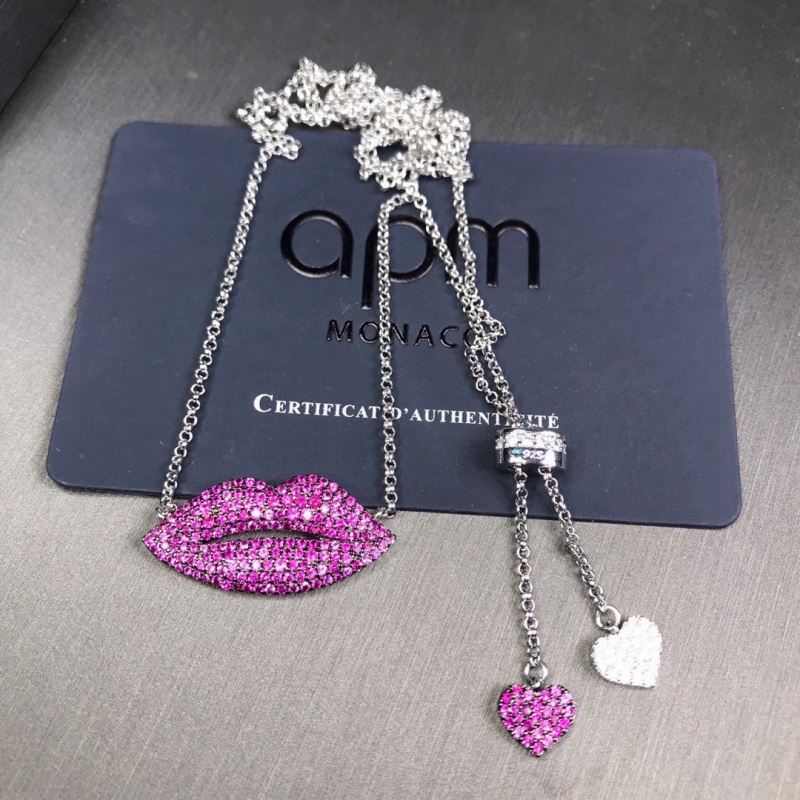 Apm Necklaces